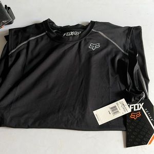 New Fox Active Frequency Base Layer men’s Large